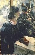 Anders Zorn Omnibus I, oil painting artist
